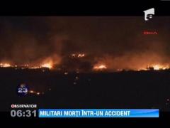 Explozie puternica in Turcia. 25 de militari au fost ucisi