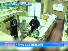 Cazul grupului de rromi romani care a furat milioane de dolari in Canada se extinde acum si in SUA