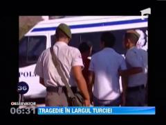 Tragedie in largul Turciei. 60 de imigranti au murit, dupa ce s-au scufundat cu o barca