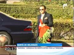 Un hotel si un parc eolian, cadouri de nunta