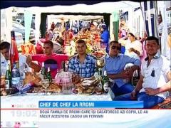 Petrecere de pomina la Costesti, de Ziua Romilor