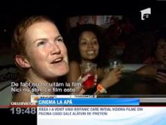 Jacuzzi si cinema