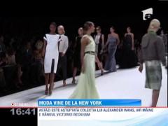 Ultimele tendinte vestimentare vin de la New York