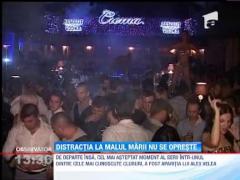 Distractie fara sfarsit pe litoral