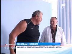 Helmuth Duckadam a fost externat. „Sunt bine, mulțumesc tuturor!"