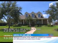 Dragostea nu are limite si nici varsta! O fetita de doar 13 ani, a condus o mie de kilometri, pana la casa iubitului