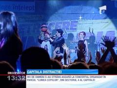 Observator 13 Weekend