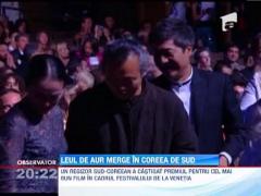 Un film sud-coreean e marele castigator al festivalului de film de la Venetia