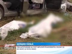 Depasire mortala, in Galati