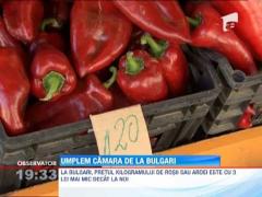 Bulgarii ne dau lectii de agricultura!