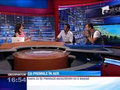 Radio ZU e ZUper Trooper, tu castigi un Mini Cooper!