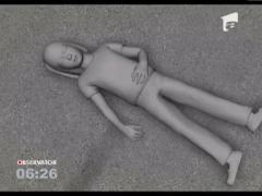 Una dintre fetitele care a scapat cu viata din masacrul comis in Alpii Francezi a ajuns acasa