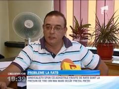 Scandal la Regia de Transport in Comun din Capitala!