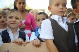 Scoala de groaza, in Vrancea