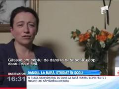 Dansul la bara, studiat in scoli