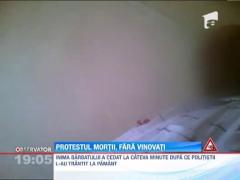 A protestat pentru dreptate si a murit nevinovat!