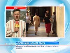 Afaceri banoase de dupa gratii