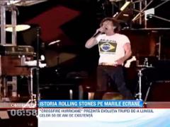 Istoria Rolling Stones pe marile ecrane