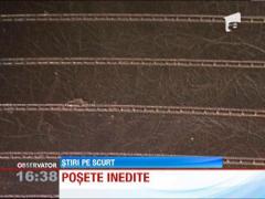 Accesorii vestimentare din taxiuri scoase din uz!