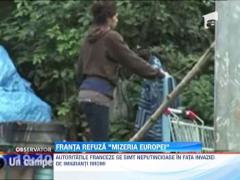 Autoritatile franceze se simt neputincioase in fata invaziei de imigranti rromi