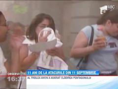 UPDATE / 11 ani de la atentatele teroriste din 9/11