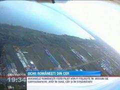 Romanii au intrat in cursa tehnologica a avioanelor fara pilot