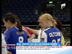 Oltchim Ramnicu Valcea nu mai are bani pentru salariile handbalistelor