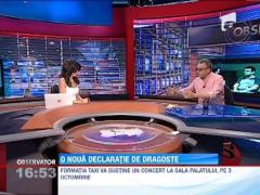 Taxi lanseaza cel mai nou clip din trilogia "Te iubesc"