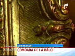 O panza Renoir originala, descoperita la un balci de vechituri din Virginia