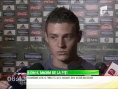 Victor Piturca: "Am reusit ce ne-am propus"