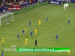 Romania - Andorra 4-0