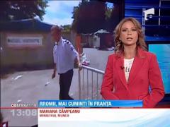 Autoritatile romane au propus un program pilot pentru reintegrarea rromilor