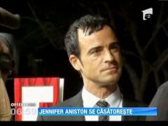 Jennifer Aniston si Justin Theroux se vor casatori!