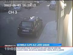 Filmul crimei Larei Saban