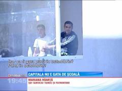 Institutiile de invatamant din Capitala nu sunt pregatite pentru noul an scolar