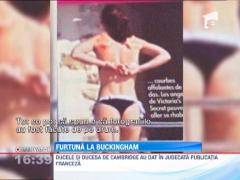 O alta revista anunta publicarea fotografiilor in care Ducesa de Cambridge apare topless
