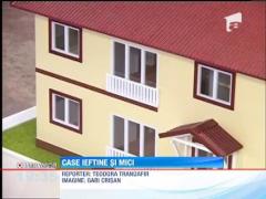 Apartamentele mici si ieftine, vedetele targurilor imobiliare