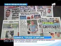 Scandalul in care ducesa de Cambridge apare topless ia amploare