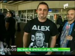 Del Piero joaca pentru Sydney