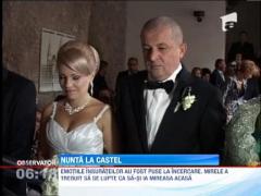 Nunta in stil medieval la Hunedoara