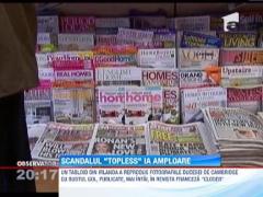 UPDATE / Scandalul in care ducesa de Cambridge apare topless ia amploare