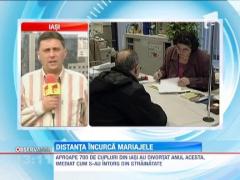 2012, anul cu cele mai multe divorturi