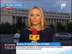 Soarta Oltchim va fi decisa peste trei zile