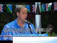 Scandalul in care ducesa de Cambridge apare topless ia amploare