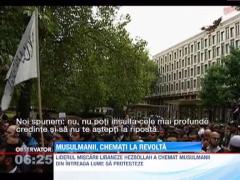 Protestele fata de filmul in care este jignit profetul Mahomed se intensifica