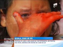 Pentru copiii bolnavi din Romania scoala este doar un vis