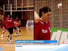 Handbalistele de la Oltchim, in pragul disperarii