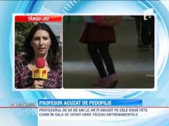 Profesor de arte martiale in varsta de 60 de ani acuzat de pedofilie