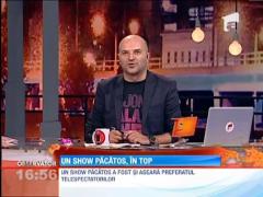 Un show pacatos, in top