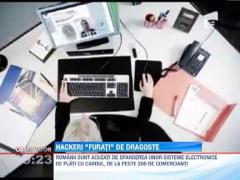 Hackeri romani momiti cu bani si cu femei de agentii serviciilor secrete